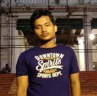 Subhajit Barman Class 9 Tuition trainer in Kolkata