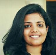 Nischita M. Class 11 Tuition trainer in Bangalore
