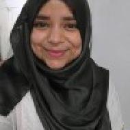 Aafreen F. Class 9 Tuition trainer in Lucknow