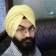 Varinder Singh Class 9 Tuition trainer in Amritsar