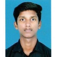 Abhijith T R Class 11 Tuition trainer in Hyderabad