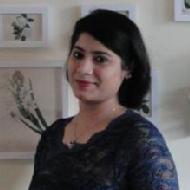 Shagun K. Painting trainer in Gurgaon