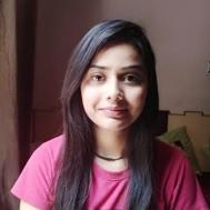 Ekta G. Class 11 Tuition trainer in Delhi