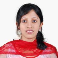 Thrusha J. Nursing trainer in Bangalore