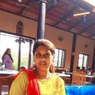 Nanditha L. Class 11 Tuition trainer in Bangalore