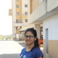 Sneha S. Class 6 Tuition trainer in Mumbai