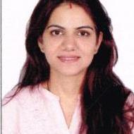 Kamakshi H. Bioinformatics trainer in Delhi