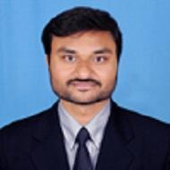 M. Arun Kumar NCFM Certification trainer in Hyderabad