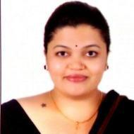 Akshaya A. BA Tuition trainer in Hyderabad