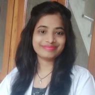 Harshita M. NEET-UG trainer in Jabalpur