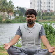 Yug Pawar Yoga trainer in Bangalore