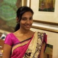 Jeyanthi R BTech Tuition trainer in Chennai