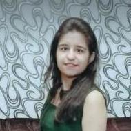 Ashima K. Calligraphy trainer in Delhi