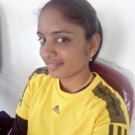 Theja P. Badminton trainer in Bangalore