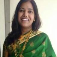 Apurva K. Class 12 Tuition trainer in Pune