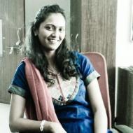 Ruchi  Dandwate Chauhan Class 8 Tuition trainer in Vadodara