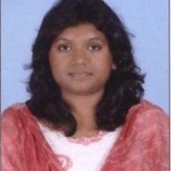 Juanita A. IELTS trainer in Secunderabad