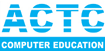 ACTC Computer Education Microsoft Excel Training institute in Delhi