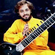 Suhel Saeed Khan Sitar trainer in Delhi