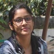 Rupal B. Class 12 Tuition trainer in Delhi