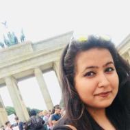 Rishika S. German Language trainer in Faridabad