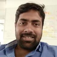 Raju Kumar Web Development trainer in Bangalore