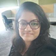 Simran R. Class I-V Tuition trainer in Bangalore