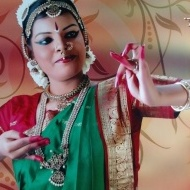 Janani I. Dance trainer in Chennai