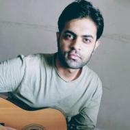 Nikhil Sharma Guitar trainer in Ahmedabad