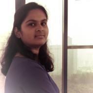 Madhulika B. Class 6 Tuition trainer in Bangalore