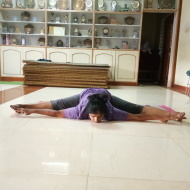 Jayashree Y. Yoga trainer in Bangalore