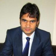 Ashutosh Pandey Class 11 Tuition trainer in Delhi