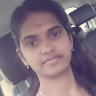 Renuga S. BTech Tuition trainer in Chennai