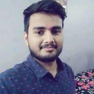 Rishabh D. Class 6 Tuition trainer in Delhi