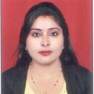 Rashmi R. BBA Tuition trainer in Bangalore