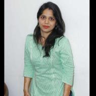 Manisha W. Class 11 Tuition trainer in Delhi