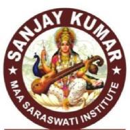 Sanjay Kumar's Maa Saraswati Institute Class 10 institute in Ghaziabad