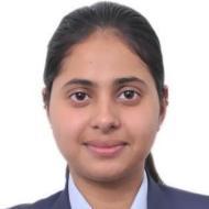 Darshita M. GMAT trainer in Chandigarh