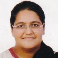 Akanksha G. Class 6 Tuition trainer in Delhi