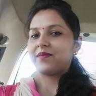 Akanksha T. Class 6 Tuition trainer in Delhi