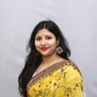 Priya K. Class I-V Tuition trainer in Noida