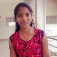 Nayana K. Class 9 Tuition trainer in Bangalore
