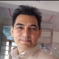 Arun Kumar Yoga trainer in Delhi