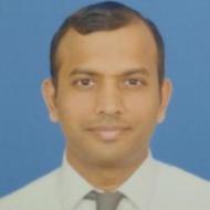 Madhu Kumar NEET-UG trainer in Bangalore