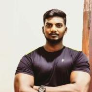 Nara Tara Akhilesh Gym trainer in Hyderabad