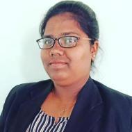 Shubhangi M. LLB Tuition trainer in Pune