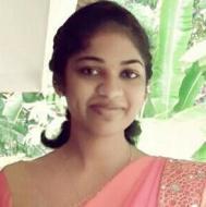 Vijitha V. Class 12 Tuition trainer in Karthikappally