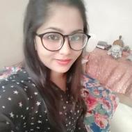 Nandini Chauhan Class I-V Tuition trainer in Jaipur