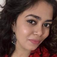 Lakshmy R. Makeup trainer in Delhi