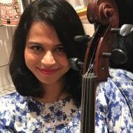 Rozelle Lizanne Alphonso Piano trainer in Mumbai